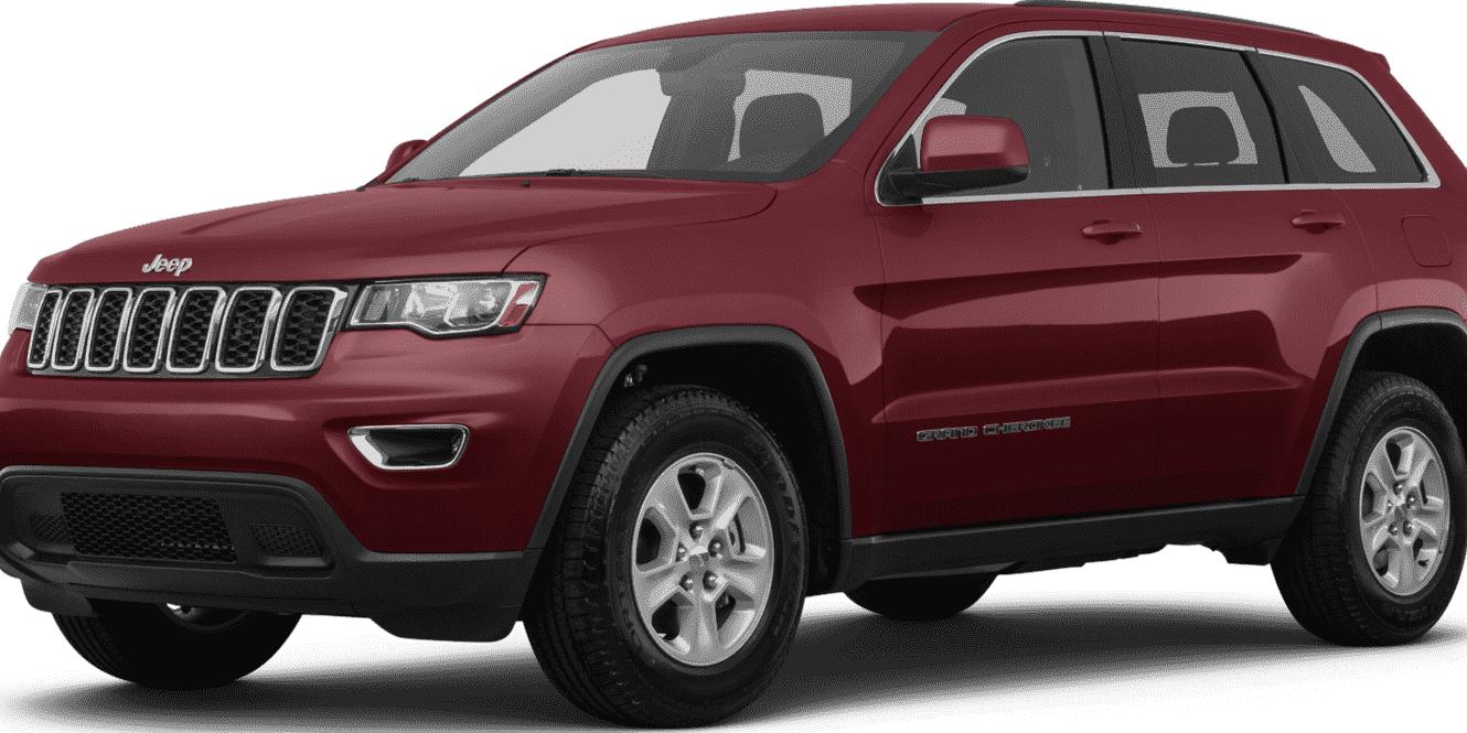 JEEP GRAND CHEROKEE 2017 1C4RJFAG0HC786315 image